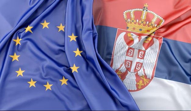 Od čela do začelja - put Srbije u Uniju