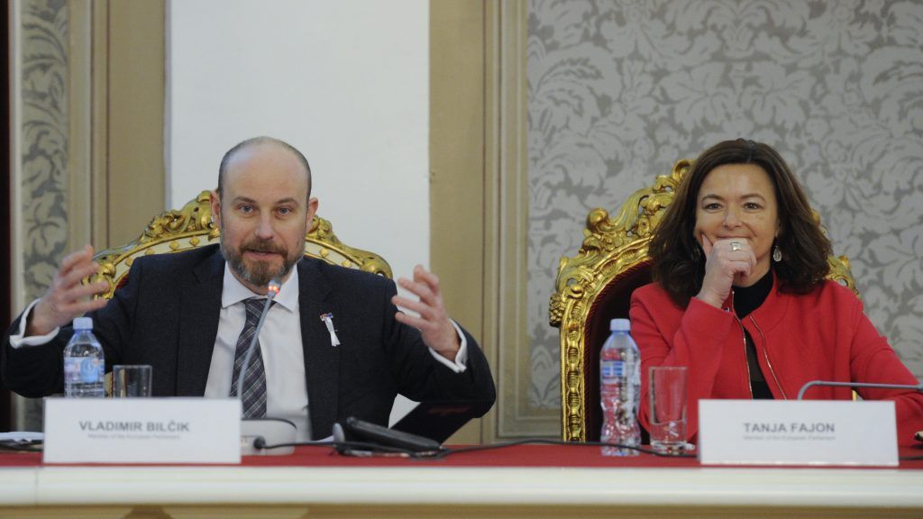 Nacrt dokumenta o izbornim uslovima poslat učesnicima međustranačkog dijaloga