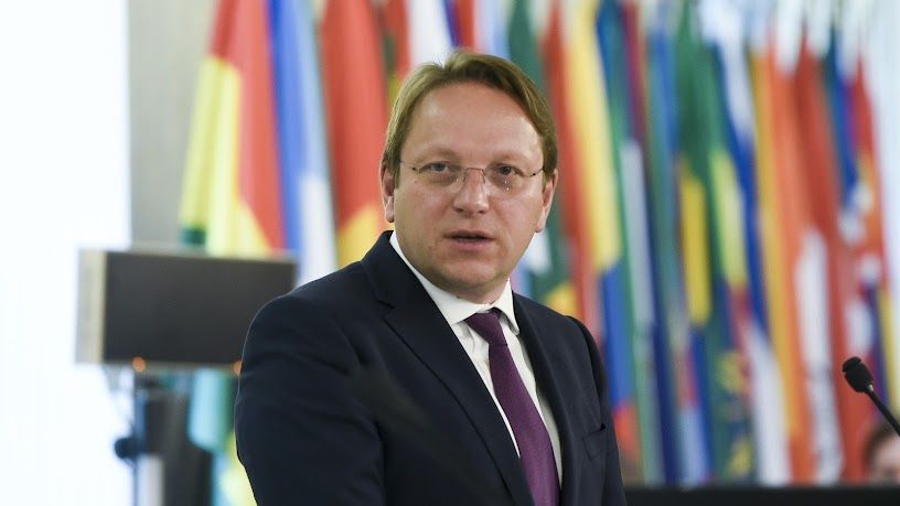 Varheji: EU mora održati obećanja Zapadnom Balkanu