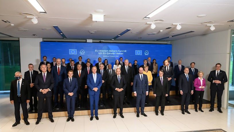 Usvojena deklaracija na samitu EU-Zapadni Balkan