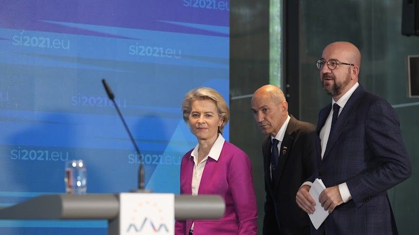Fon der Lajen: Nema sumnje da je cilj EU proširenje