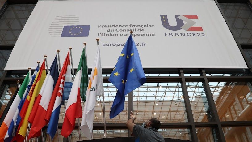 Prvi neformalni ministarski sastanci u sklopu francuskog predsedavanja EU