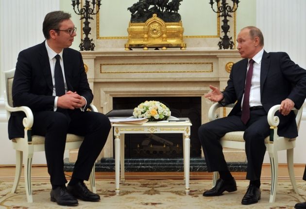 Da li Srbija šalje signale da će uvesti sankcije Rusiji nakon izbora?