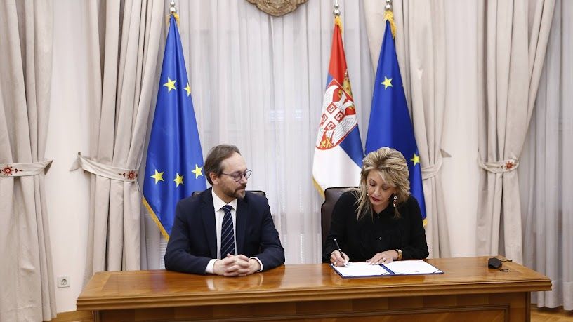 Za Srbiju 12 miliona evra iz Fonda solidarnosti EU