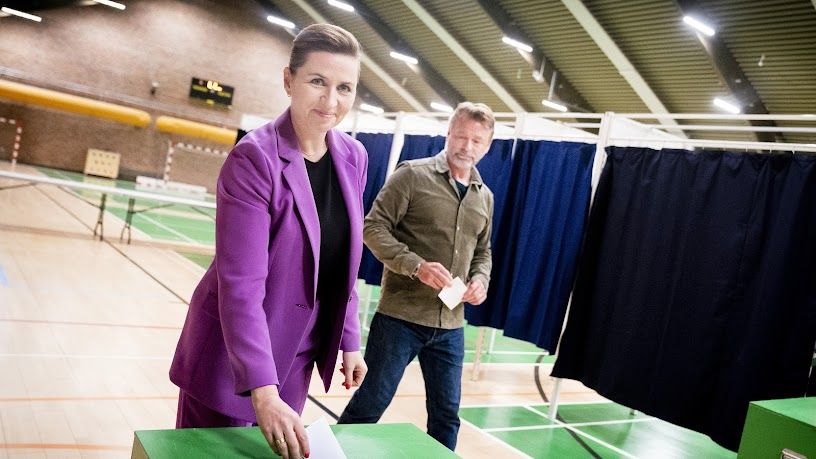 Danci ubedljivo glasali za učešće u odbrambenoj politici EU