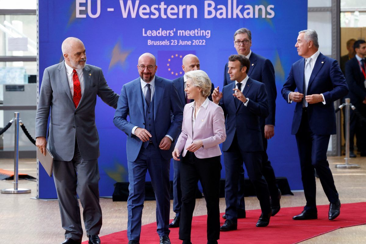 Samit Evropska unija i Zapadni Balkan - Integracija na neodređeno 