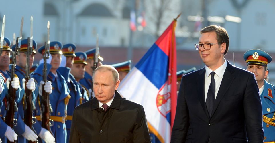 Male šanse za napredak Srbije ka Evropskoj uniji do kraja godine, odnos prema Rusiji najveći problem