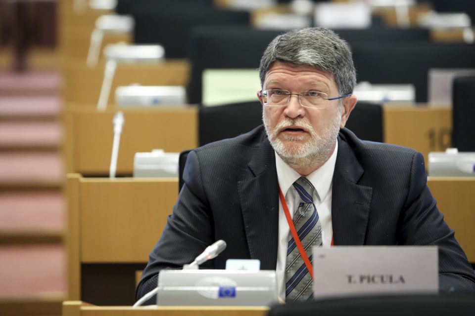 Tonino Picula predstavio nacrt rezolucije o proširenju u Evropskom parlamentu