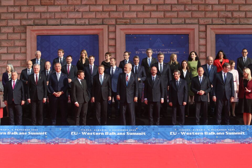 Lideri potpisali Deklaraciju samita EU-Zapadni Balkan u Tirani