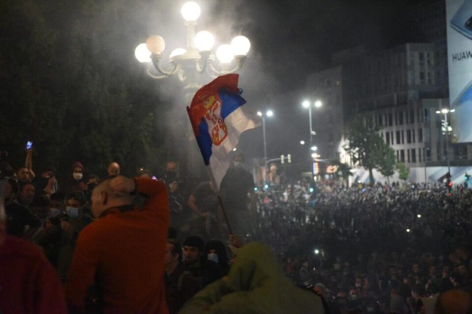 V Dem Institut: Srbija ponovo među zemljama sa najvećim nivoom autokratizacije