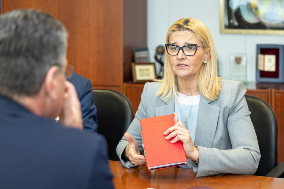 Miščević u Odboru za evropske integracije predstavila izveštaj o pristupnim pregovorima Srbije tokom češkog predsedavanja