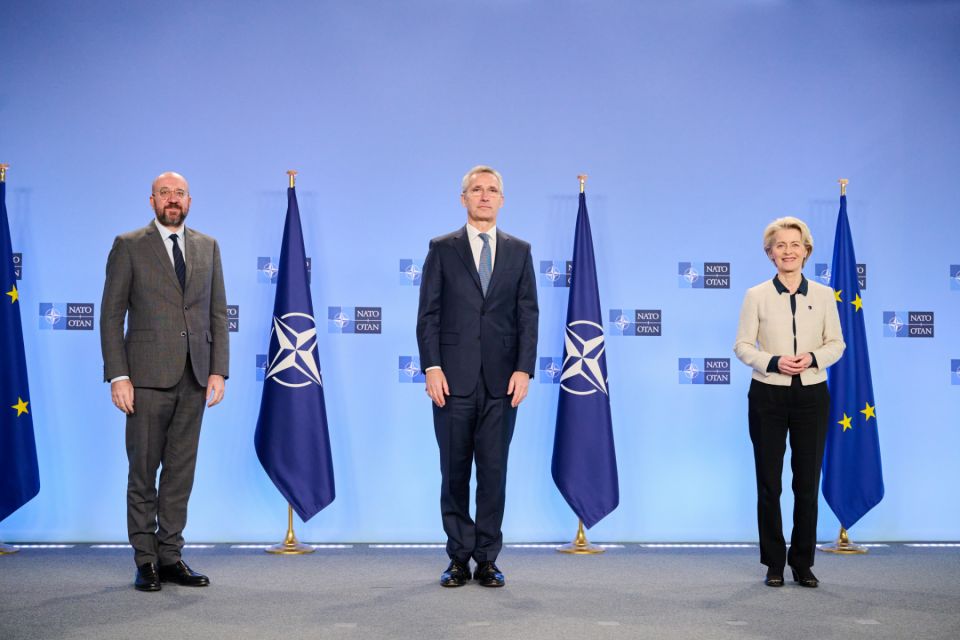 Deklaracija EU-NATO: Transatlantska bezbednosna saradnja važnija nego ikad
