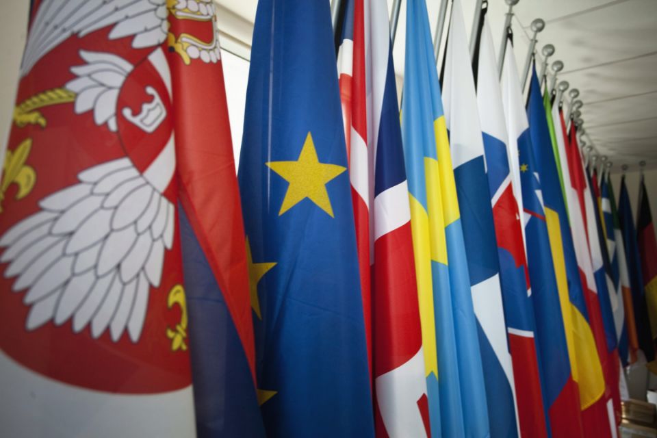 Srbija i Evropska unija u 2021. godini