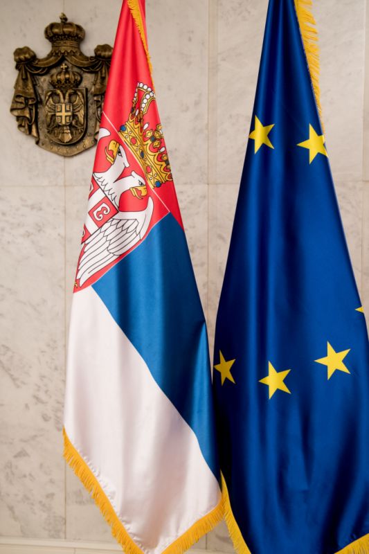 Još tri nedelje za usaglašavanje država članica o otvaranju klastera sa Srbijom