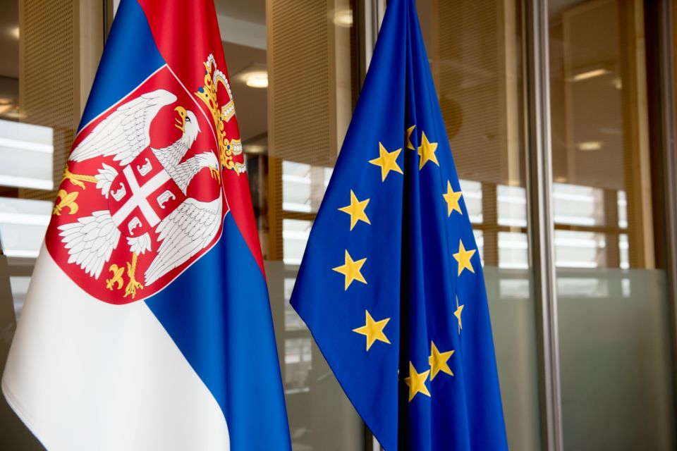 EU na Međuvladinoj konferenciji otvara klaster u pregovorima sa Srbijom