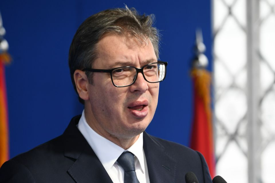 Vučić: Bez napretka u evrointegracijama regiona, nadam se promeni do kraja godine