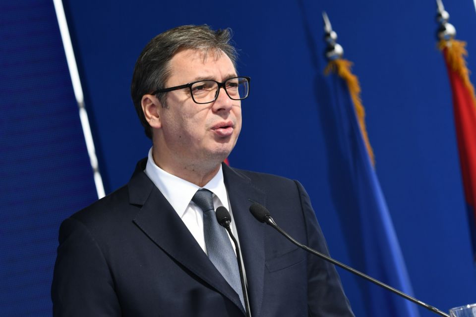 Rama, Vučić i Zaev otvorili samit inicijative Otvoreni Balkan