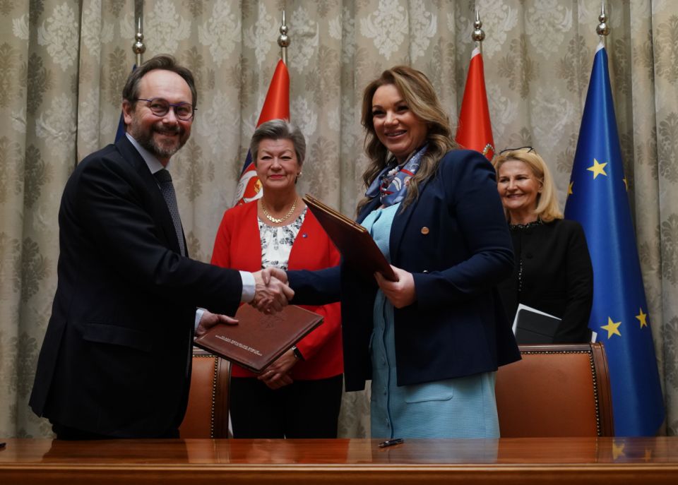 EU je partner Srbiji na putu zelene transformacije