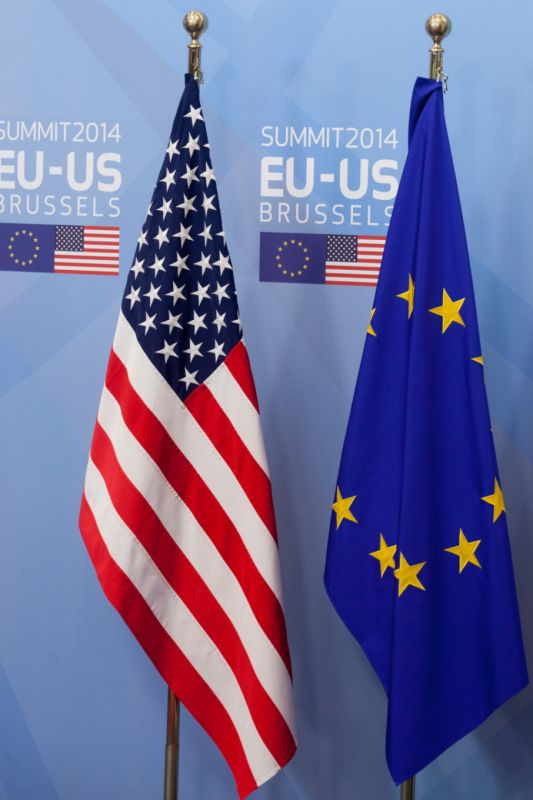 Sporazum Evropske komisije i SAD za veću energetsku bezbednost