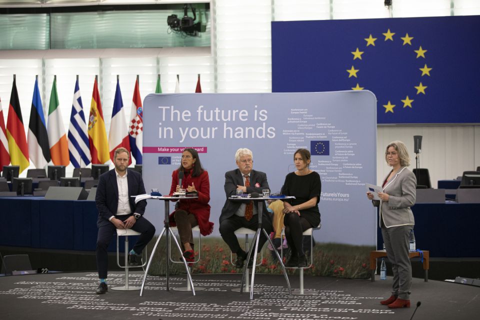 Zapadni Balkan pozvan na Konferenciju o budućnosti Evrope
