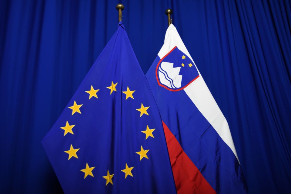 Slovenija preuzima predsedavanje EU