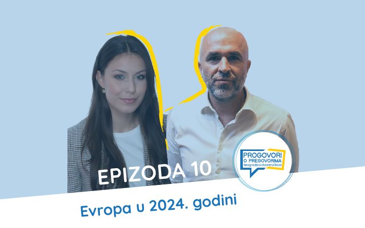 EP10 / Srđan Cvijić / Evropa u 2024.