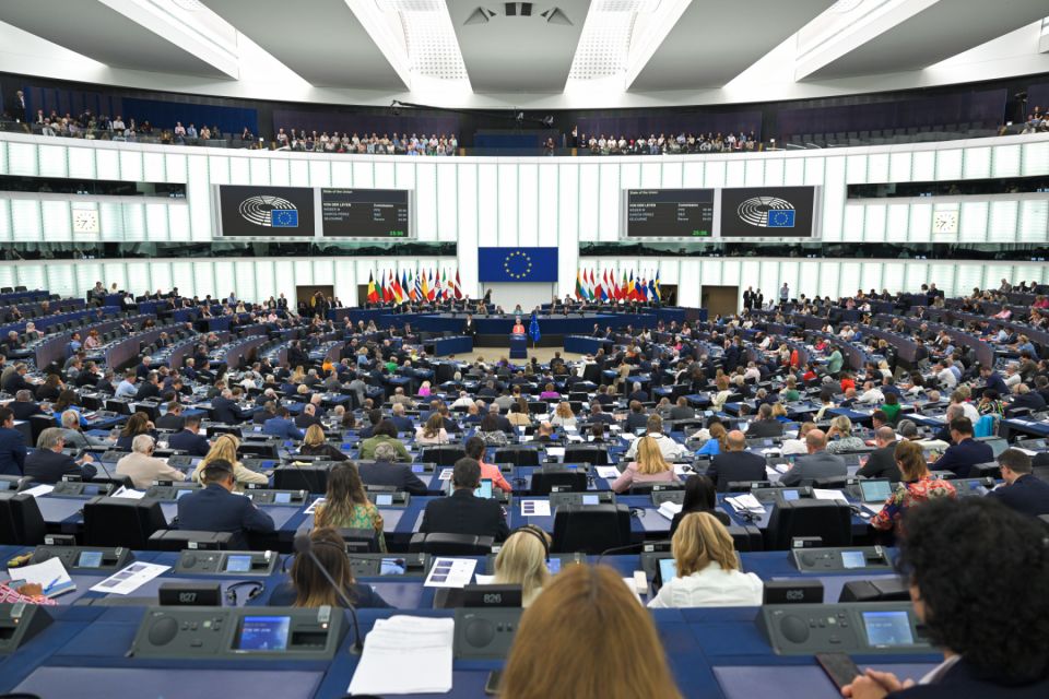 Konstituisanje novog saziva Evropskog parlamenta sledeće nedelje