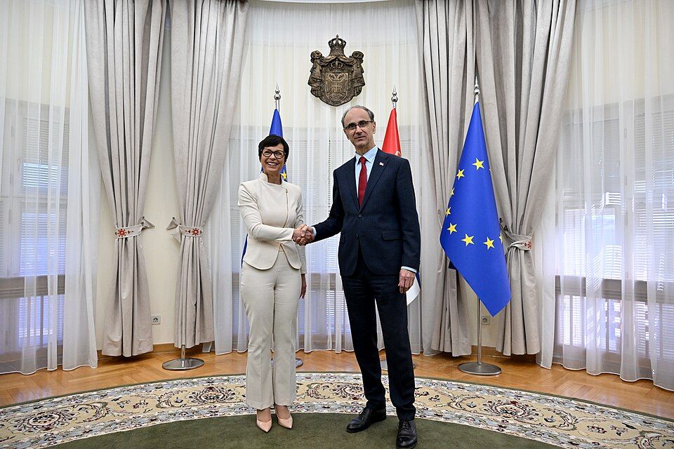 Poseta Marte Kos Srbiji – Vlast i opozicija kao saveznici na evropskom putu?