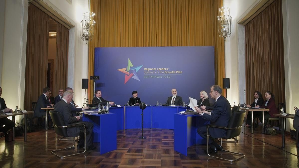 Samit o Planu rasta u Tirani: Gde je region nakon dve godine od usvajanja Novog plana rasta za Zapadni Balkan?