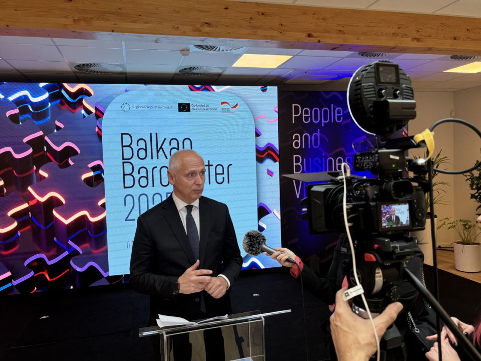 Balkan Barometar: Podr&scaron;ka evrointegracijama Zapadnog Balkana među mladima raste, ali i dalje priliku traže van regiona