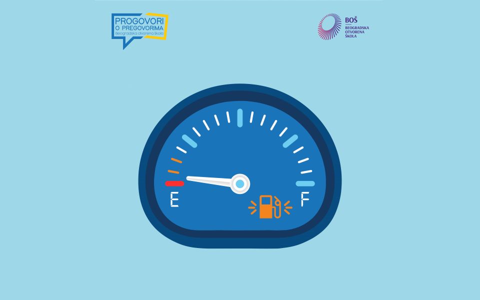 127. broj biltena Progovori o pregovorima - Energetska bezbednost