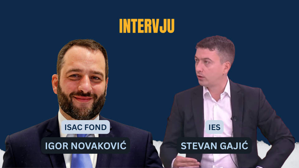 Intervju: Igor Novaković i Stevan Gajić - Ukrajina, Evropska unija i NATO