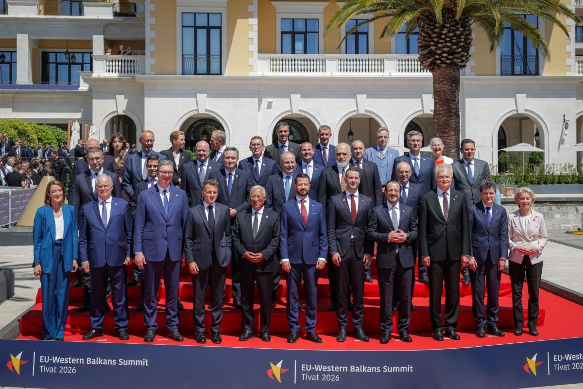 Samit EU-Zapadni Balkan u Tivtu: Potvrda evropske perspektive regiona