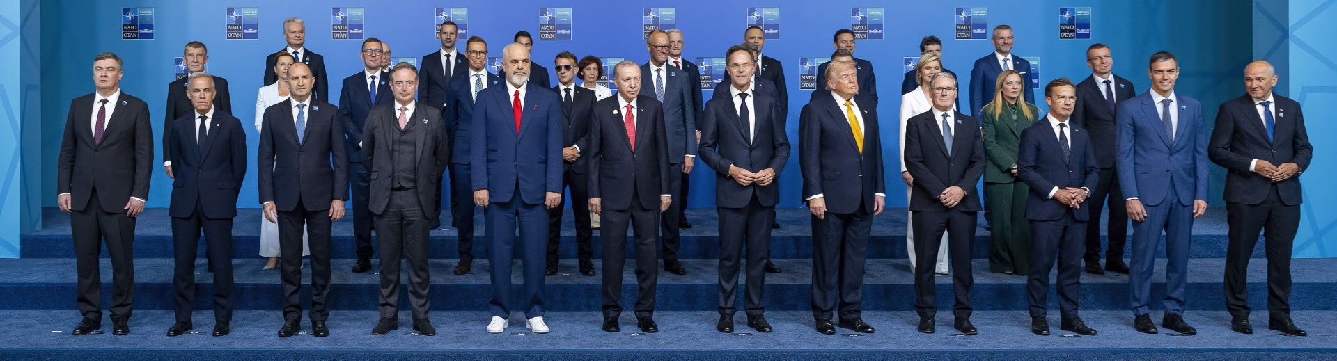 Nova etapa odnosa Trampa i Evrope - Samit NATO-a u Ankari