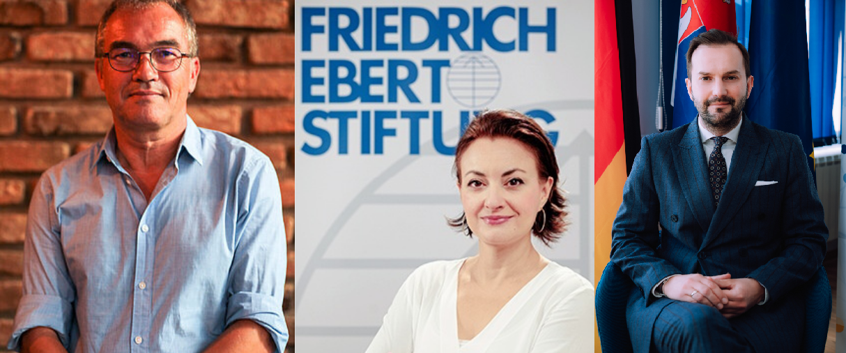(Dvougao) Fondacije Fridrih Ebert i Konrad Adenauer o pro&scaron;irenju Evropske unije