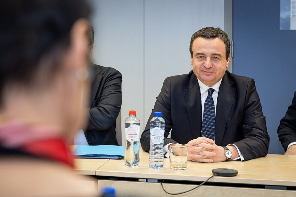 Aljbin Kurti i vladavina prava: Beskompromisni princip ili zgodan izgovor nau&scaron;trb srpske zajednice? 
