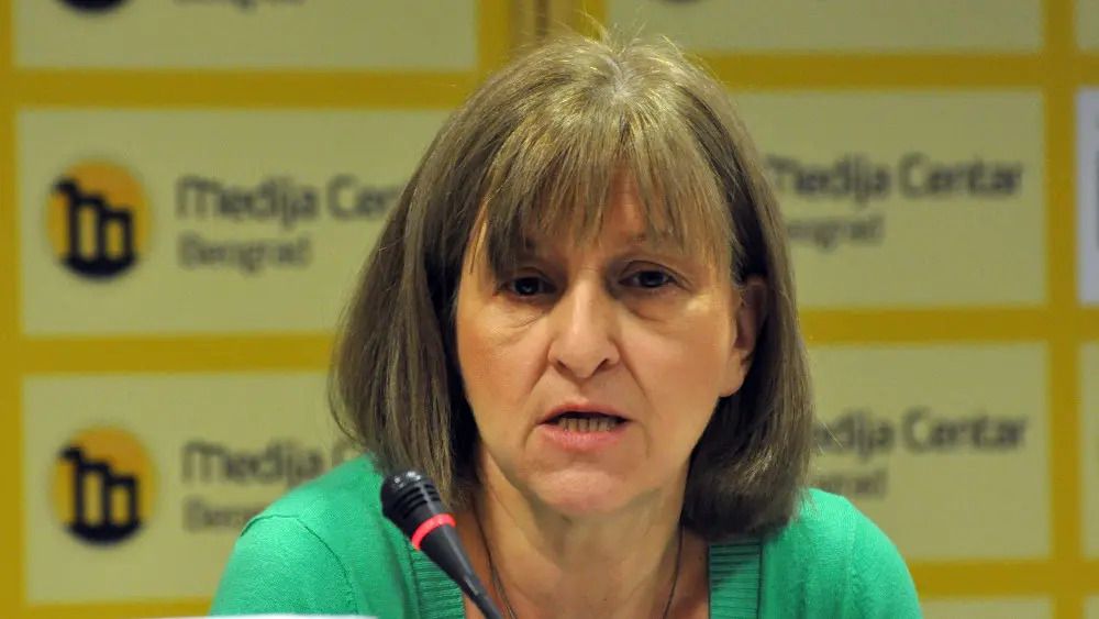 Rektorka Mirjana Nikolić: Nasilje nas ne sme zalediti