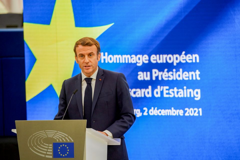 Makron: Odbrana vladavine prava i slobode medija izazov francuskog predsedavanja EU