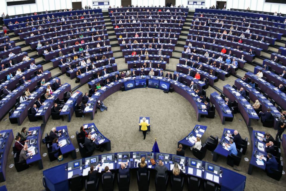Evropski parlament usvojio Rezoluciju o Banjskoj