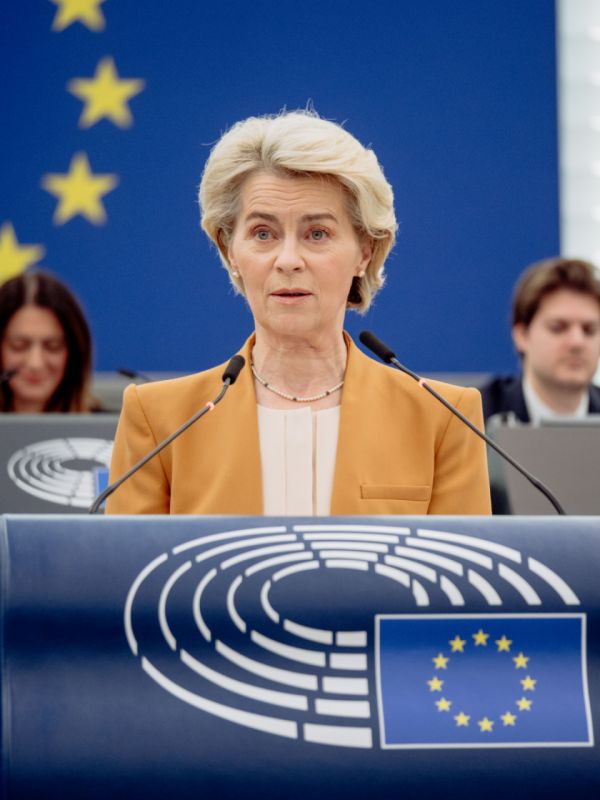 Fon der Lajen: Evropska unija će pružiti finansijsku pomoć Ukrajini, sa ili bez Mađarske