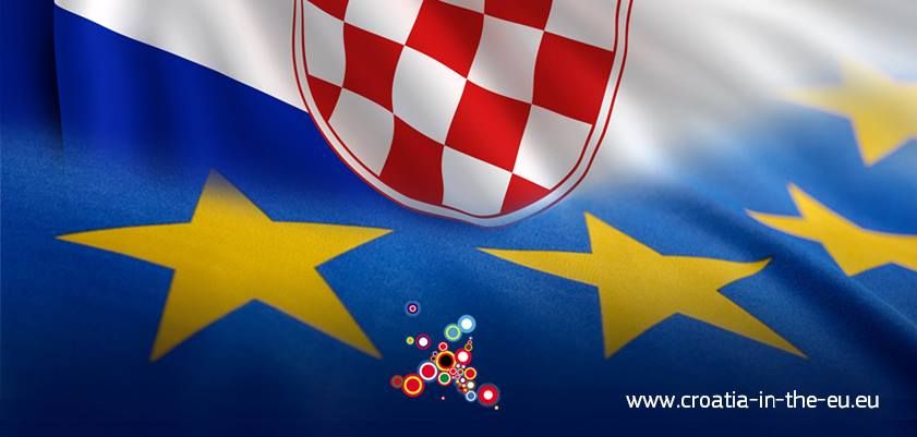 Hrvatska 28. članica EU