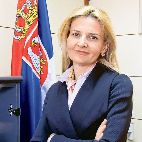 Tanja Miščević na čelu tima Srbije za pregovore sa EU