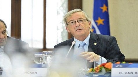 Evropski parlament izabrao Junkerovu komisiju