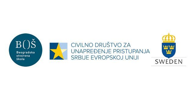 Konkurs za podnošenje predloga projekata u okviru Programa podrške civilnom društvu i medijima u oblasti evropskih integracija