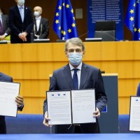Potpisana deklaracija o Konferenciji o budućnosti Evrope