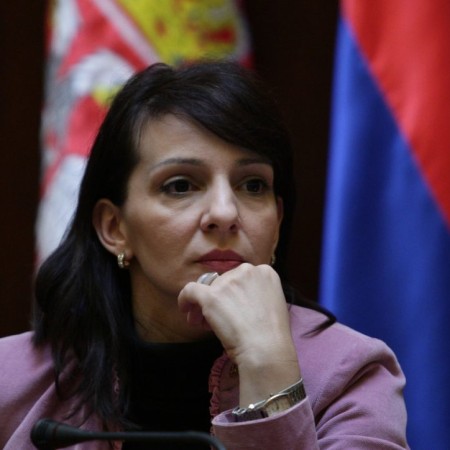 Marinika Tepić na čelu skupštinskog odbora za saradnju sa Evropskim parlamentom