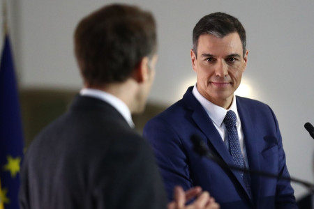 &Scaron;panija i evropski otpor Trampu