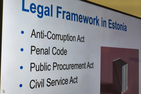 Sastojci estonskog recepta za borbu protiv korupcije: digitalizacija i poverenje građana u institucije 