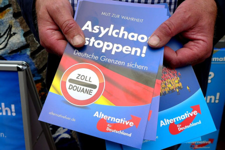 Uspeh AfD u &bdquo;zaboravljenim regionima&ldquo;