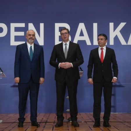 O (ne)opravdanim kritikama - Open Balkan ili otvoreno balkanski